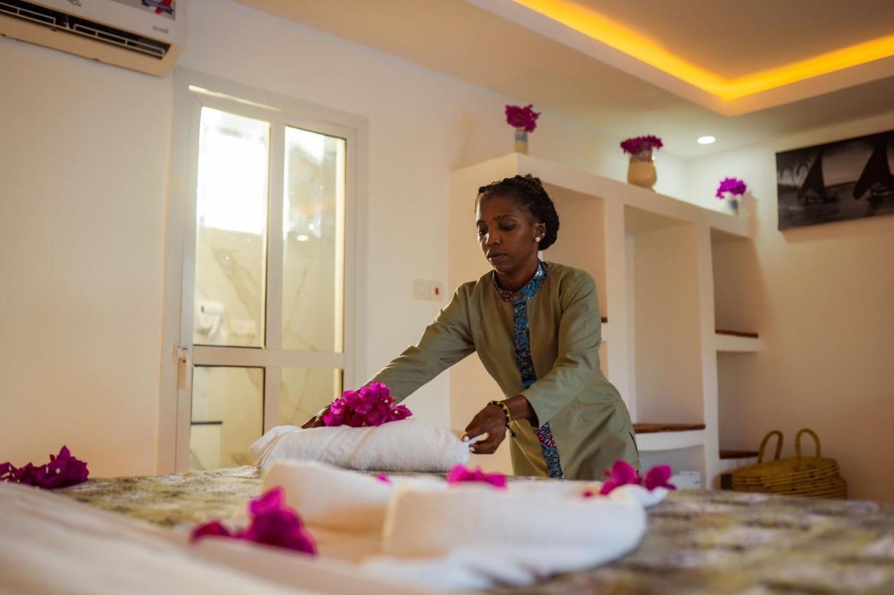 Imara Hotel Paje Dış mekan fotoğraf