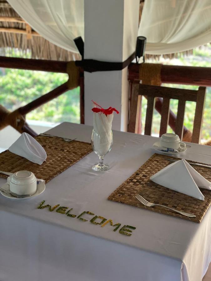 Imara Hotel Paje Dış mekan fotoğraf