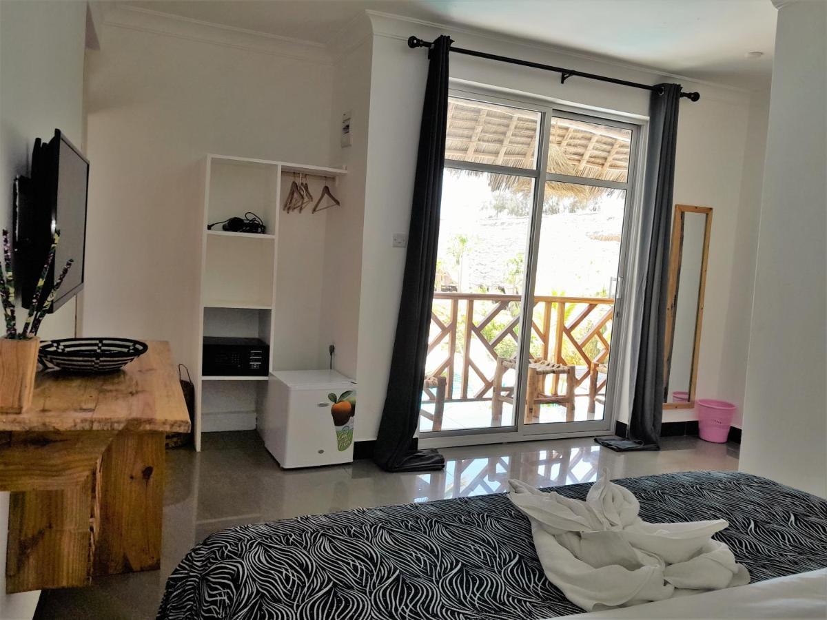 Imara Hotel Paje Dış mekan fotoğraf