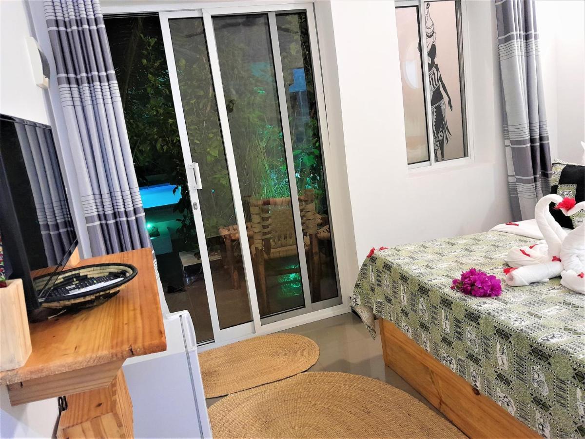 Imara Hotel Paje Dış mekan fotoğraf