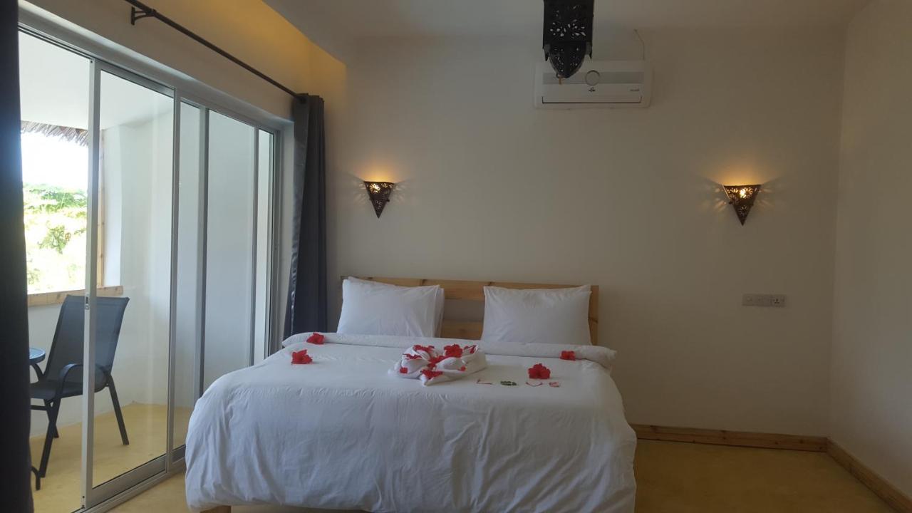 Imara Hotel Paje Dış mekan fotoğraf