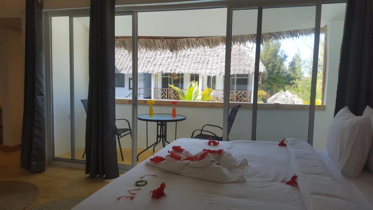 Imara Hotel Paje Dış mekan fotoğraf