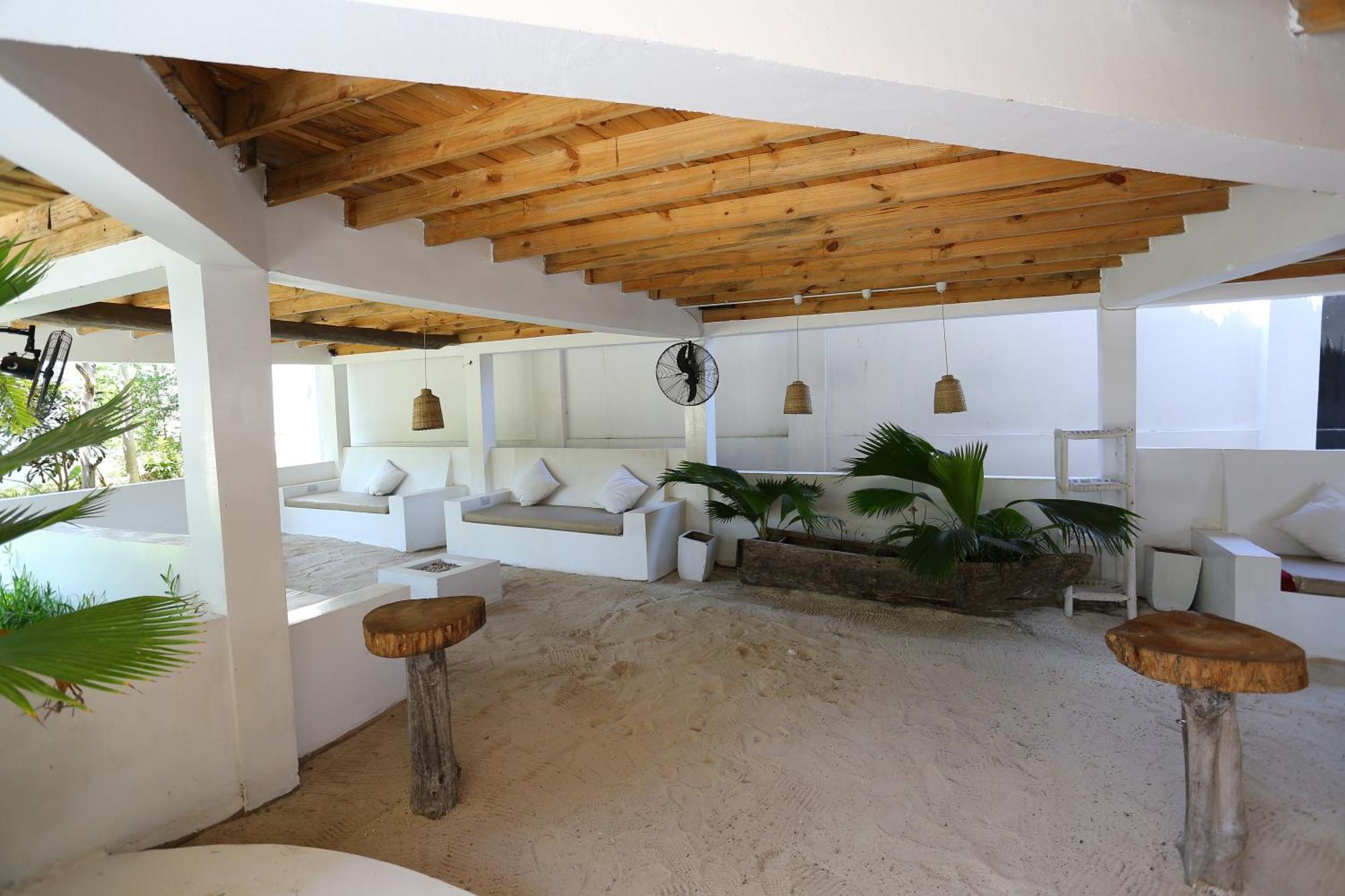 Imara Hotel Paje Dış mekan fotoğraf